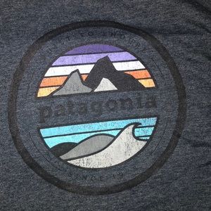 PATAGONIA TEE🤩🌱
